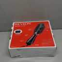 Amazon.com : REVLON One-Step Volumizer Hair Dryer and Styler | Less Frizz, More Shine, and Less Heat Damage for Fast and Easy Salon-Style Blowouts, for All Hair Types and Lengths (Black) : Beauty & Personal Care