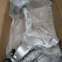 Front Left Lower Control Arm Compatible with Infiniti Q50 2.0L 2014-2024, for Infiniti Q60 2.0L 2017-2022, Driver Side Replace # 545014GE0B, 545014GE0A - AWD RWD