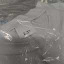 Toddler Bay Boy Girl Easter Clothes Bunny Embroidery Short Sleeve T-Shirt Tops Plaid Jogger Pants Set Spring Outfit (White)