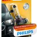 Philips 12362B1 H11 Standard Halogen Replacement Headlight Bulb, 1 Pack