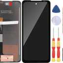 Screen Replacement for UMIDIGI Bison 2 for Bison 2 Pro LCD Display Repair Parts Touch Screen Digitizer Assembly with Tools