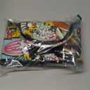 Hamiledyi Hamster Carrier Bag Gerbil Outgoing Travel Pouch Sugar Glider Breathable Carrying Strap with Zipper Suitable for Rat Hamster Mice