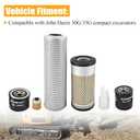 AT534507 Filter Kit Filter Pak