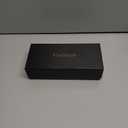 Night Driving Glasses Clip On Night Vision Glasses, Anti Glare HD Polarized Yellow Lens Compact Fit Non-Flip Up