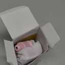 Miracase Phone Holders for Your Car with Metal Hook Clip, Cell Phone Mounts Air Vent Cell Phone Stand Car Mount, Universal Automobile Cradle Fit for iPhone Android and All Smartphones (Pink) (1 Pack)