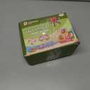 28 Packs Party Favors Valentines Day Gifts for Kids Classroom Transformable Fidget Spinners Chains with 28 Cards, Stress Relief Sensory Toys, Fingertip Gyros with Greeting Cards