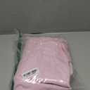 Cal King Size Flat Sheet - Hotel Quality Top Flat Bed Sheet Only - Ultra-Soft, Comfy, Breathable & Cooling - Fade & Wrinkle Free - Easy-Care, Stain & Shrink Resistant Bedding - Oeko-Tex - Light Pink