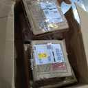 Fitvids Standard Cast Iron 1-Inch Weight Plates for Strength Training & Weightlifting, 35LB/70LB/120LB (Gray)