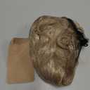 Rugelyss Long Wavy Wigs 28 Inches Natural Beige Mixed Blonde Synthetic Kinky Curly Hair Wig for Women (beige mixed blonde)