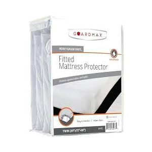 GuardMax Fitted Mattress Protector King Size (78x80 +12)