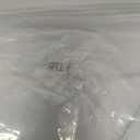 siliteelon Button Down Shirts for Women Wrinkle Resistance Dress Shirts for Women Long Sleeve Work Formal Office Blouses Tops (4X-Large, White)