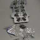 Upgraded DVE45R6100W/A3 DVE45R6100P/A3 DVE45R6100C/A3 Dryer Heating Element Kit Compatible With Sam-sung DVE45T3200W/A3 DVE45T3400W/A3 DVE45T3400P/A3 DVE45T6000W/A3 DVE45T3400V/A3 by TOMOON