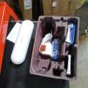 Oral-B iO Series 9 Electric Toothbrush with 3 Replacement Brush Heads, White Alabaster