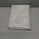 Leather Pillow Covers 12x20 Set of 2 Linen Style Black Lumbar Pillow Covers Neutral Farmhouse Cushion Covers Waterproof Pet Hair Resistant Durable Easy Clean for Home Multi Scene Decor