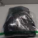 Cordless Heated Blanket with Hood, USB Battery Powered Heated Wearable Blanket with 9 Heating Zones, 20000 mAh Power Bank, 3 Levels, Portable Heated Throw Blanket, Heated Shawl size 4ft x 4inch