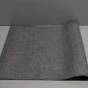 chakme Bathroom Rugs Mat 24x17, Ultra Thin Non Slip Bath Mat Small Quick Dry Absorbent Bath Mat for Bathroom Floor, (Dark Grey, 24"x17")