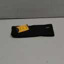 Lupa Unisex Triple-Layer Micro Fleece Headband & Ear Warmer - Black