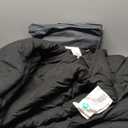 CozyLux Full Size Comforter Sets Black, 7 Pieces Pintuck Bed in A Bag Black Comforter Full Size, Pinch Pleat Bedding Sets with All Season Comforter, Sheets, Pillowcases & Shams