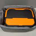 Cordless Electric Lunch Box for Adults 1.5L Large Capacity Heated Lunch Box 20000mAh Rechargeable Portable Lunch Box Food Warmer with Smart Timer and Self-Heating for Outdoor, Work, Office, Camping