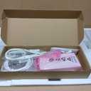 LG 39GX90SA-W 39-inch Ultragear WQHD (3440 x 1440) OLED Curved Gaming Monitor 240Hz, 1ms, NVIDIA G-Sync Compatible, AMD FreeSync Premium, VESA DisplayHDR True Black 400, webOS, USB Type-C, White