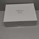 Hand Blown Crystal Nick & Nora Cocktail Glasses | 5.5oz | Set of 4 Elegant Stemware for Martini, Manhattan, Cosmopolitan & Classic Cocktails | Crystal Glass with Gift Box