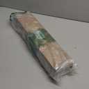 Closet Rods for Hanging Clothes, 17 to 64 Inch Adjustable Metal Closet Rod, Heavy Duty Closet Poles for Wardrobes, Closet, Laundry, Bathroom, Windows, Easy Installation, Silver