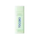 TOCOBO Cica Calming Sun Serum SPF50 PA++++ 50 ml 1.69 fl. oz - Fermented Cica Complax, Cape Aloe Leaf Extract, Soothing Overheated Skin, Reduces Skin Tempetature, BBD 06/16/27