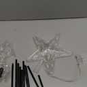 Christmas Tree Toppers 10 Inch - Shining Christmas Tree Star - Easy to Install Star Tree Topper for Christmas Decorations