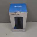 raydrop Humidifiers for Bedroom, Cool Mist Humidifiers for Babies, 1.70L Quiet Ultrasonic Humidifier, Space-Saving, Filterless, Auto Shut Off - (0.45 Gallon, US 110V) (1.7L Standard Black)