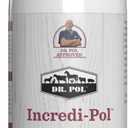 Dr. Pol Incredi-Pol Waterless Shampoo | Waterless Dog Shampoo & No-Rinse Pet Cleanser | Rinse Free Dog Shampoo for Smelly Dogs | Safe for All Pets & Animals | Lavender | 16 oz