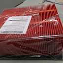 Engine Air Filter Replacement Compatible with Ram 2500 5.7L 2011-2013 2016 2018-2019,Ram 2500 6.7L 2011-2024,Ram 2500 6.4L 2018-2024,Ram 3500 6.7L 2011-2024 & More Replace CA10261