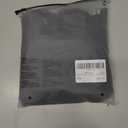 SHENHE Women's Oversized Sweatshirt Collared V Neck Long Sleeve Fall Preppy Pullover Sweatshirt (Blue, S)