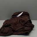 H.VERSAILTEX 2025 New Sectional Couch Covers 6 Pieces Stretch Sofa Covers for Sectional Sofa Set Separate L Shaped Couch Cover for Both Left/Right Couch (Seat and Back: 1 Chaise + 2 Sofa, Chocolate)