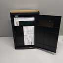 RV Electrical Panel Wf-8930/50NPB, 50 Amp AC Distribution Center, 27 Circuits, Plastic & Polycarbonate (PC) Material