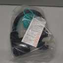 Kanayu 1.5ft 3 Prong to 4 Prong Dryer Adapter Cord, Compatible with Nema 10-50p Male to 14-30r Female, 50amp to 30amp Adapter Cord with Ground Wire for Old Style Dryer/range to Dryer, Stw 10 Awg (Black)