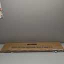 Lightronic Extra Durable Outside-Mount Auto Vent Window Visor, Fits 2006-2012 Toyota Rav4, UV Protection Rain Guard, Original Wind Deflector, No-Drill Easy Install, Dark Smoke, 4-Pcs