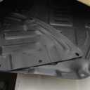 Engine Splash Shield Fit for KIA K5 2021 2022 2023 2024 2025 Engine Case Guard Under Engine Cover Compatible with K5 2021-2024 Front Engine Guard Mud Flaps Including Screw Hardware