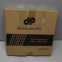 Key Holder for Wall Decorative with Shelf and Hooks, Mail Organizer Wall Mount with Sunglasses Holder, Circular Design Entryway Key Rack Hanger, Rustic Home Decor Boho Wall Decor (White)