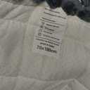 Mivnue Pet Couch Cover Dogs Washable Sofa Protector Non Slip Fuzzy Couch Pads Pet Friendly Dog Mat for Couches and Sofas (27.6" x 70.9", Dark Grey)