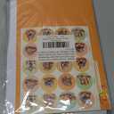 Ceiba Tree 20Pcs Vintage Thanksgiving Cards Retro Autumn Fall Pumpkin Greeting Cards Happy Thanksgiving Day Assorted Thank You Blank Notescards with Envelopes for Classroom Home Office Business