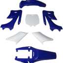 Plastic Set For Chinese 2 Stroke 47cc 49cc Apollo Orion Mini Dirt Bikes