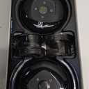 5-in-1 Cupping Kit for Massage Therapy, 12 Levels Smart Dynamic Cupping Set with Red Ligh-t Therapy&Heat Penetrates for Targeted Pain Relief, Knots, Aches, Muscle Soreness - 2Pcs(Black&Black)