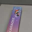 Amazmic Kids Karaoke Microphone Machine Toys for Girls Bluetooth Microphone with LED Light, Mother's Day Birthday Gift for Girls Boys 3 4 5 6 7 8 9 10 11 12 Year Old Kids Toys(Blue)