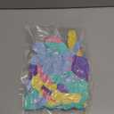 ALL-IN-1 Pastel Balloon Arch Kit for Pastel Party Decorations  Easter Spring Rainbow Party Balloons for Birthday, Baby Shower Decorations - Pastels Balloon Arch Kit with Mixed Sizes Rainbow Balloons (Blue,green,pink,purple)