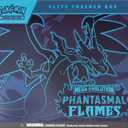 Pokmon TCG: Mega EvolutionPhantasmal Flames Elite Trainer Box