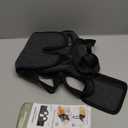 Adjustable Dog Lift Harness, Dog Sling for Large Dogs Lift Support and Rehab Harness for Weak Rear Legs, Soft Hind Leg Support Helps Senior, Injured, Disabled and After ACL Surgery Dogs (M)