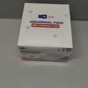 GauzeCare Sterile Abdominal Pads 5x9 inch 20-Pack | Extra Absorbent & Thick, Individually Packed Combine Pads with Non-Stick Outer Layer for Heavy Bleeding Wounds | Perfect for First Aid Kits (IFAKs)