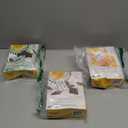 Simple Mills Sweet Thins Cookies, Seed and Nut Flour, Chocolate Brownie - Gluten Free, Paleo Friendly, Healthy Snacks, 4.25 Ounce (Pack of 3), BB 07/08/2026