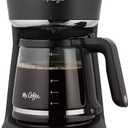 Mr. Coffee 12-Cup Programmable Coffeemaker, Brew Now or Later