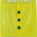 Dress Learning Boards Preschool Early Educational to Basic Life Skills Dress Learning Boards Learn to Button,Buckle,Zip,Snap,Lace & Tie